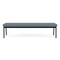 Lesro Newport 3 Seat Bench, 67 in W 21 in L 18.5 in H NP3001 - alternate 1